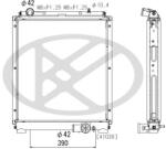 Koyorad Radiator, racire motor Koyorad PL033458R (PL033458R) - fixbox