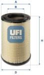 UFI Filtru aer UFI 27. G34.00 (27.G34.00) - automobilus