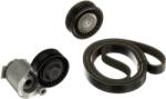 GATES Set curea transmisie cu caneluri GATES Micro-V® K086PK1130 (K086PK1130)