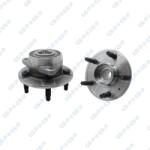 GSP Set rulment roata GSP 9330024 (9330024)