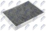NTY Filtru, aer habitaclu NTY FCF-VV-007C (FCF-VV-007C)