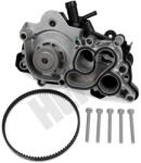 HEPU Set pompa apa + curea dintata HEPU XT-Professional PK06873 (PK06873)