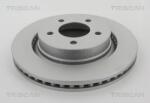 TRISCAN Disc frana TRISCAN 8120 101117C (8120 101117C)