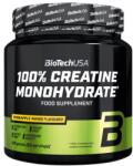 BioTechUSA 100% Creatine Monohydrate ananász-mangó ízű 300g