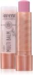 Lavera Multi Balm balsam multifuncțional buze si obraz culoare 02 Cloudy Pink 4.5 g