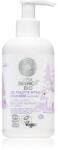 Natura Siberica Little Siberica BIO gyengéd gél az intim higiéniához gyermekeknek születéstől kezdődően 250 ml