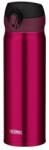 Thermos Mobil termosz bögre, rozsdamentes acél, piros, 600 ml (THERMOS-130030)