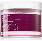 Neogen Bio-Peel+ Gauze Peeling Wine arctisztító peeling párnácskát a bőr kisimításáért és a pórusok minimalizásáért 30 db