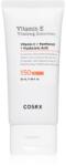 COSRX Vitamin E Vitalizing Sunscreen napozókrém arcra az öregedés jelei ellen SPF 50+ 50 ml