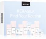 Beauty Discovery Box Notino KERASILK Find Your Routine szett hölgyeknek