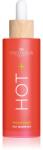 COCOSOLIS HOT+ testápoló szérum a zsírégetés támogatására illattal Red Clementine 100 ml