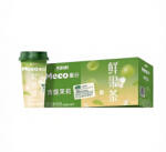 Xiang Piao Piao 15db Xiang Piao Piao MECO friss gyümölcstea Shine Muscat szőlő és jázmin ízben 400ml