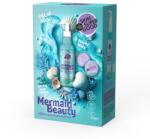 Organic Shop Ajándékkészlet tusfürdővel és testhabbal, Organic Shop Skin Super Good Mermaid Beauty Glow, 350 ml