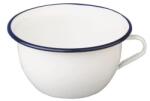 ibili Oale de noapte Ibili Blanca, 2.7 l, otel emailat, albalbastru, 22 x 22 x 11 cm (82904380)