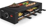 Tristar Raclette si Pizzar Tristar RA-2736, 1300W, 8 persoane, negru (68296462)