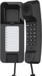 Gigaset Telefon fix Gigaset Desk 200, negru, cu 10 curzwahl, montabil pe perete (84325261)