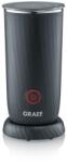 Graef Spumator de lapte Graef MS402, 230 ml, 4 programe, negru (25359558)
