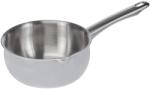 ibili Caz cu maner IBILI Prisma 16 cm din inox, argintiu (70319811)