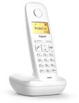 Gigaset Telefon fix fara fir Gigaset A170, 1.5 inch, alb, cu 50 contacte (53796452)