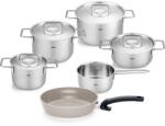 Fissler Set de Oale Fissler Pure Collection, 6 piese, inox, inductie, cu capac (48472640)