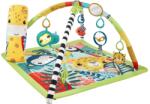 Mattel Covor de joaca Fisher-Price HJW08, design jungla, cu 6 jucarii si muzica (64294949)