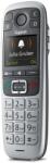 Gigaset Telefon fix Gigaset E560HX, seniori, cu ladeschale, compatibil Fritzbox, argintiu (32464888)