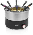 Tristar Set Fondue Tristar FO-1110, 1.5 L, 2-in-1, Inox, PFAS-fri (92582312)