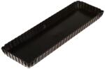 ibili Tava pentru Quiche Ibili Moka 823036, 36 x 13 cm, cu fund detasabil, neagra (997783)