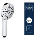 GROHE Dus cu trei tipuri de jet GROHE Vitalio Joy 120, crom, 7.9 lmin (95361897)