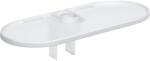 GROHE Raft pentru dus GROHE Vitalio 27725001, din acril, alb, cu sistem de montare rapida (38134367)