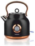 HAEGER Kettle electric Haeger EK-22B. 024A, 1, 7 l, 2200 W, negru (4660575) Fierbator