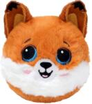 Ty Jucarie Plus Beanie Bouncers Ty Blaze vulpe, 9 cm, colorat (51912206)