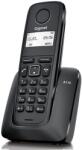 Gigaset Telefon fix Gigaset A116, DECT, negru, cu display incorporat (33416225)