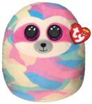Ty Plusat Leopard Ty Squish-A-Boo 20cm, Multicolor (43698994)