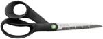 Fiskars Foarfeca de bucatarie Fiskars ReNew, 21 cm, negru, din otel reciclat (83880547)