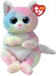 Ty Jucarie Plush Ty Beanie Bellies - Jenny, Multicolor, 20 cm, Ochi Albastri (84676600)