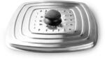 IBILI Capac pentru gratar IBILI, din inox, patrat, 30 x 30 cm (74082315)
