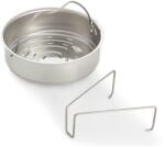 Fissler Insertie Gelochta Fissler 61010000800, 18 cm, cu Dreibein, Otel Inoxidabil (42892936)