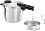 Fissler Oala sub presiune Fissler Vitaquick Premium, 6L, otel inoxidabil, inductie (18097483)