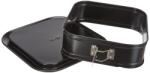 ibili Tava cu fund detasabil IBILI 826524, 24 x 24 x 8.3 cm, otel, negru (47842847)