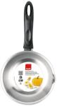 ibili Caserola cu maner Ibili Clasica 12 cm din inox, argintieneagra (53740413)