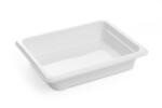 HENDI Recipient gastronomic HENDI GN 12, 325x265x65mm, Portelan alb, rezistent la temperaturi ridicate (98008340)