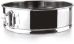 ibili Tava rotunda IBILI Springform, 20 x 20 x 6, 5 cm, inox 18, capacitate 1, 7 l (89127119)
