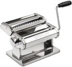G3 Ferrari Masina de Paste G3 Ferrari G20124 Sfoglia Easy, inox, 9 grosimi, 18 cm (1014560)