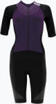HUUB Costum de ciclism pentru femei HUUB Pinnacle Tri Suit W black / grape