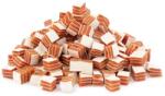 PETITTO Soft sandwiches with rabbit and fish - dog treat - 500 g