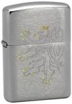 Zippo 21865 Armor Czech Lion