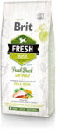 Brit fresh Duck Active 12kg