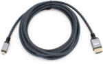 Thunder Germany C4KMC-3 4K Type D Micro HDMI kábel [HDMI papa - Micro HDMI papa] (3 m) - mkaudio
