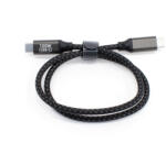 Thunder Germany UCC-05 (USB-C - USB-C) 100W Gyorstöltő (0, 5m) - mkaudio